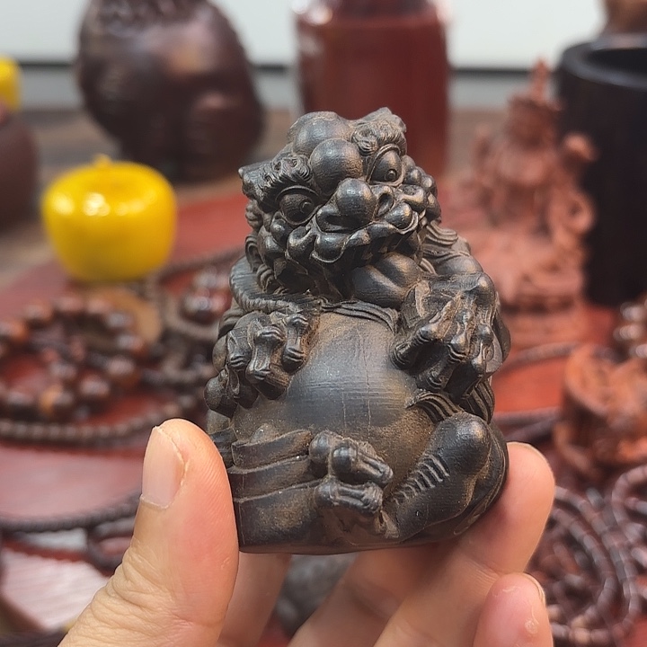 木雕艺术作品欣赏