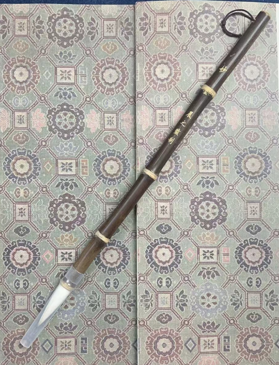 晨之专用加键兼毫毛笔（妙墨）出锋4.1
