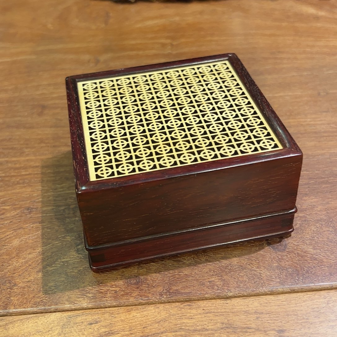 大***烫成套家具紫檀木类