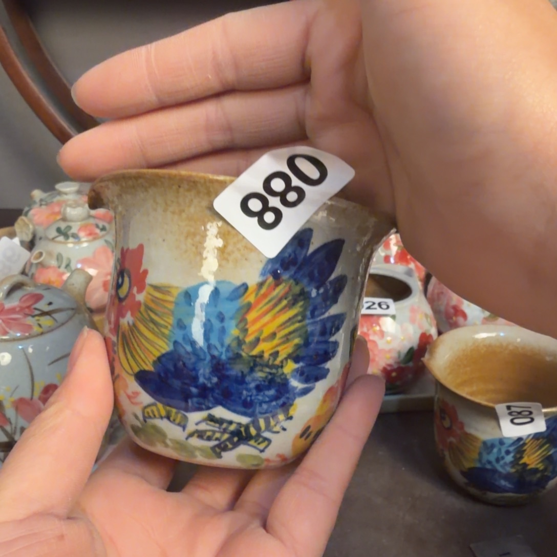 惠***瓷片景德镇手工制作