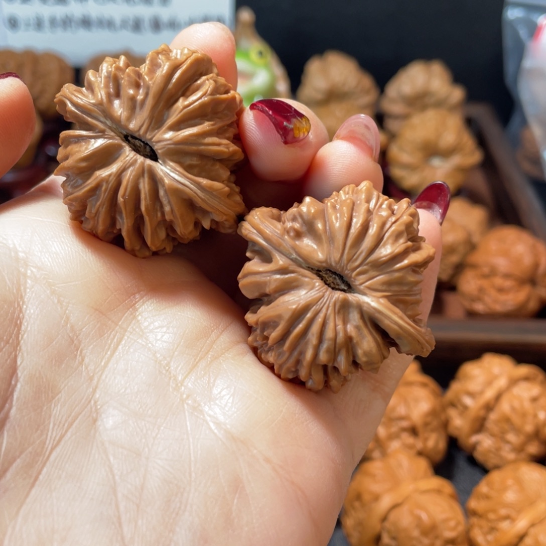 核桃手串/手链楼子40