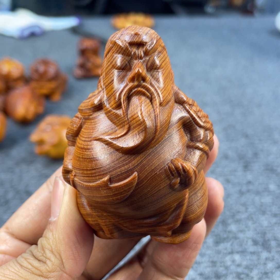 柏木（崖柏）太行崖柏，高油密，到手一个