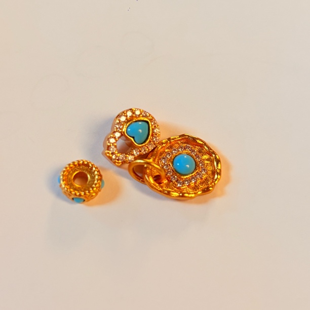 合金吊坠 B0092 配件 多样性发其一