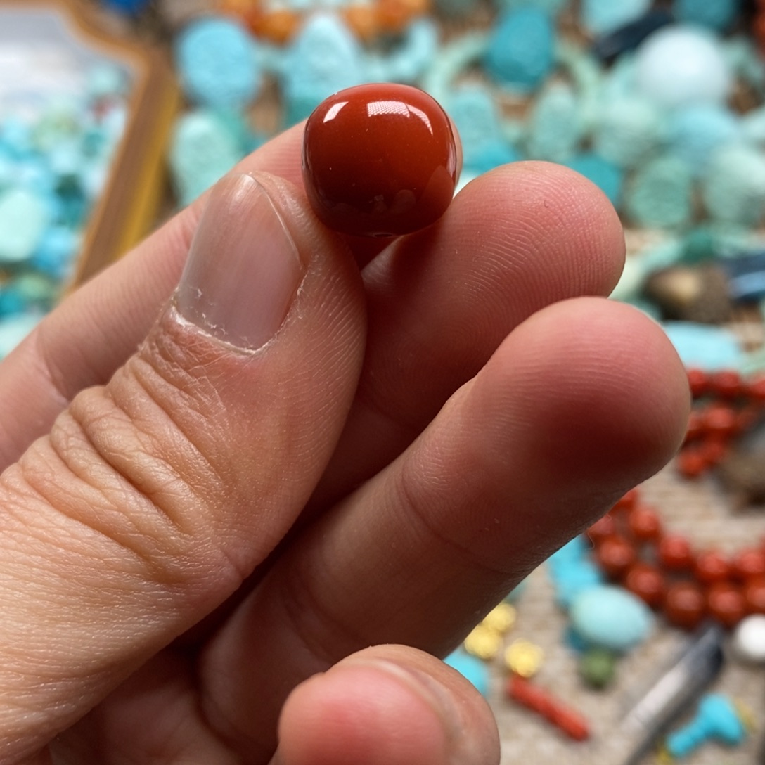 【闪购商品】南红玛瑙100未镶嵌南