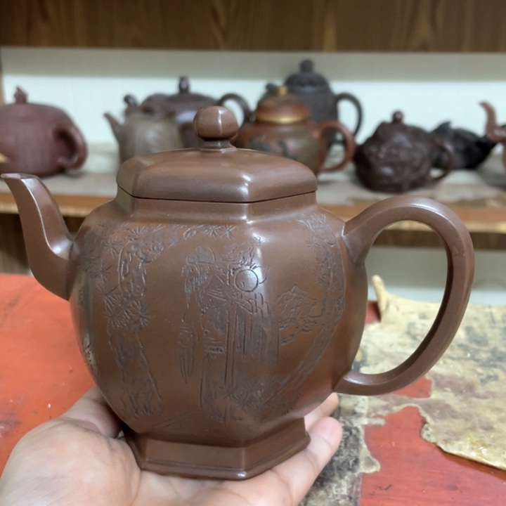 紫砂茶壶紫砂壶紫砂