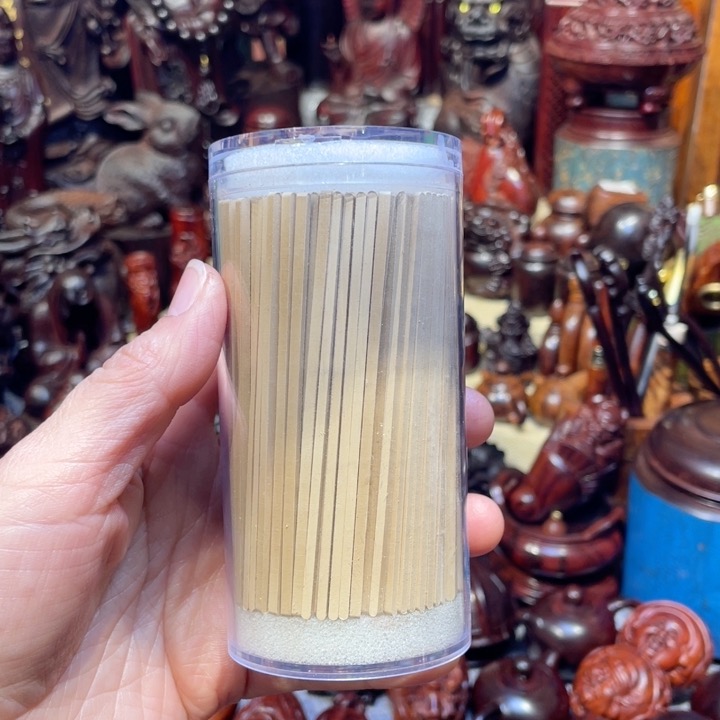 印度老山檀香短线香