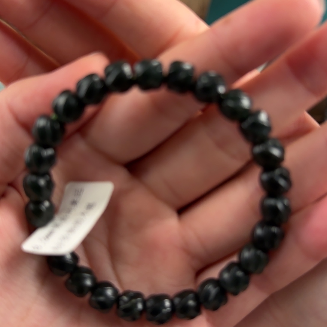 未镶嵌手链和田玉