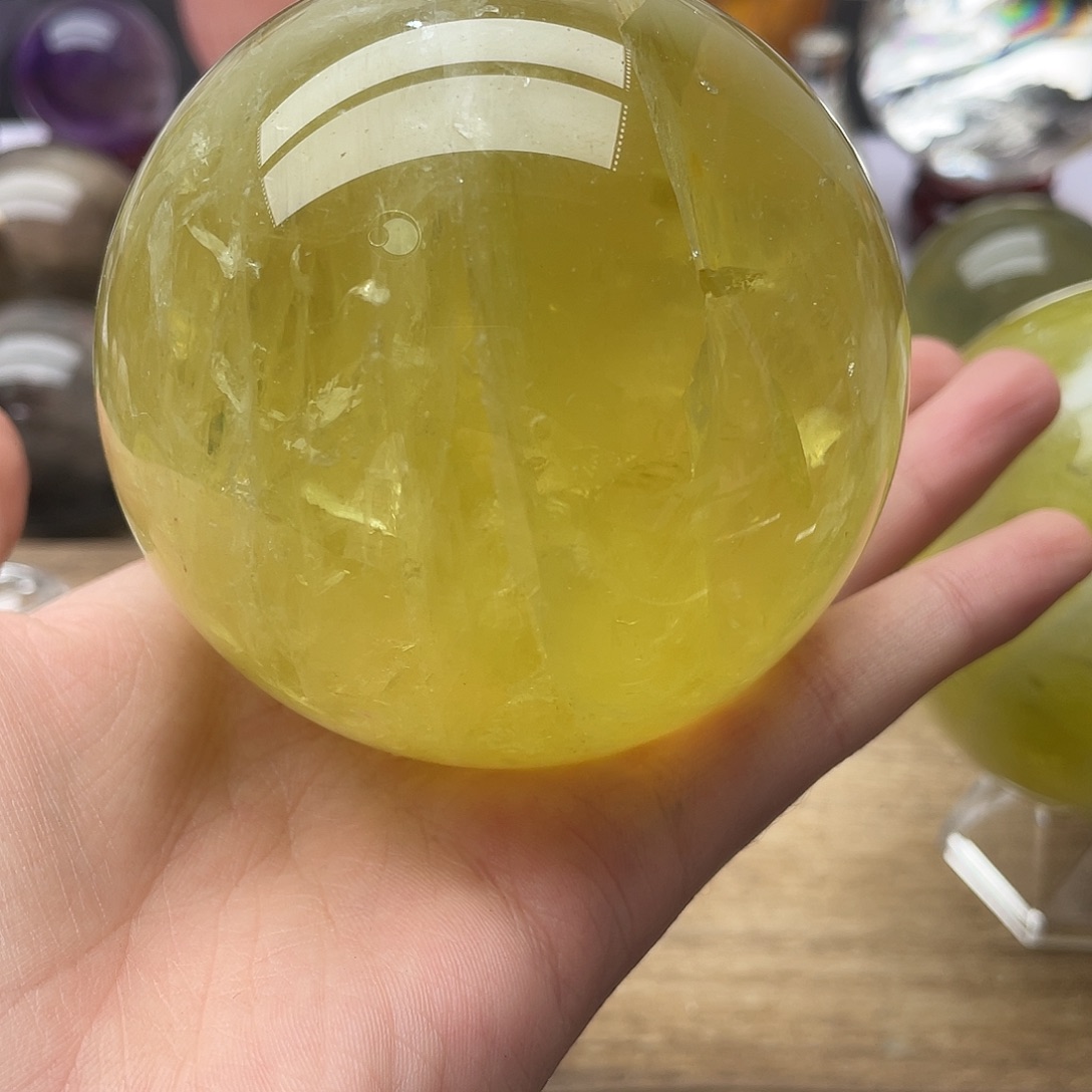 用***5大型摆件（非配饰）未镶嵌水晶6
