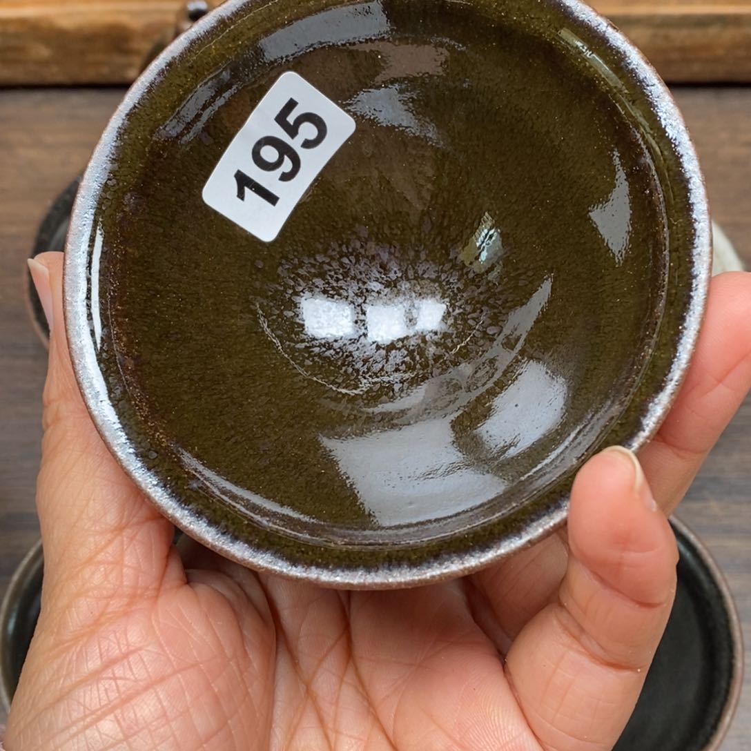 茶盏龙窑柴烧自然还原195