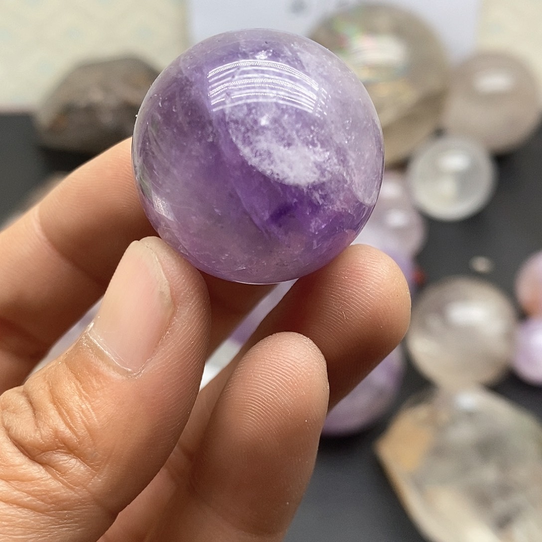水晶353未镶嵌水晶石