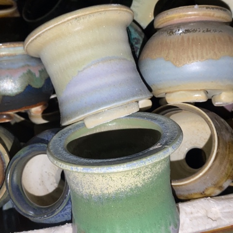 罐0084 微瑕38包邮景德镇陶瓷