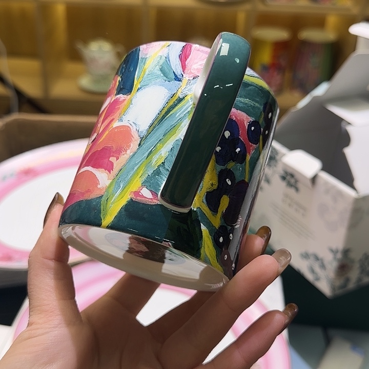 骨瓷实付满10包邮哈