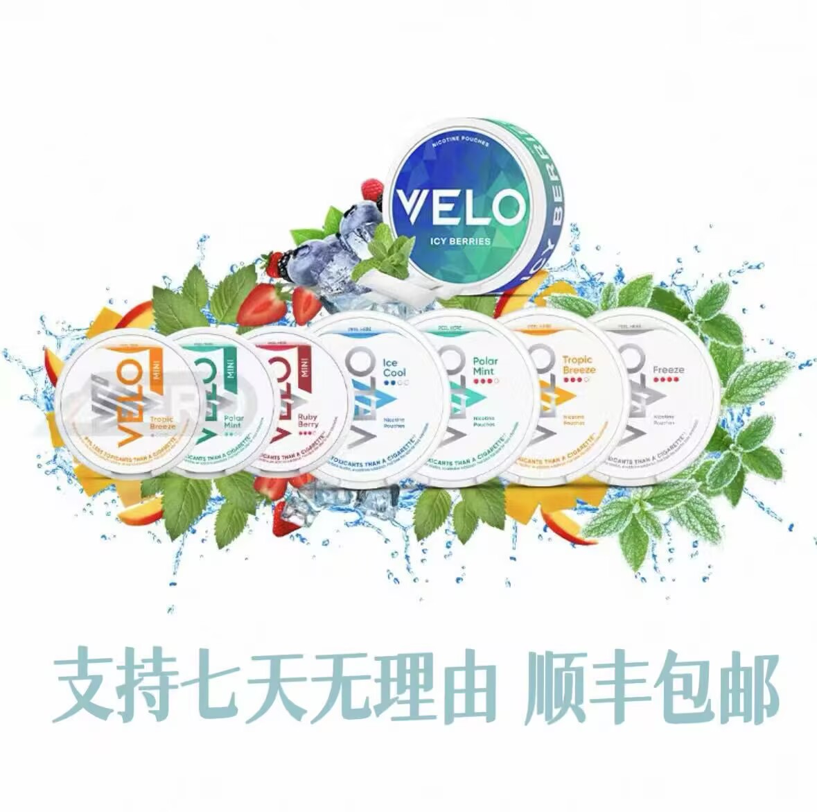 YOT挪威口粮罐装多种香味100克