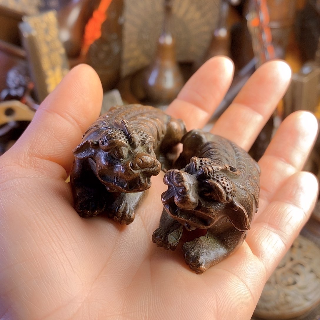 铜器工艺精湛工艺