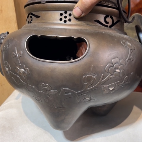 中古美术 金银铜铁锡