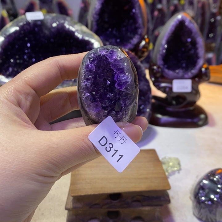 水晶摆件未镶嵌摆件