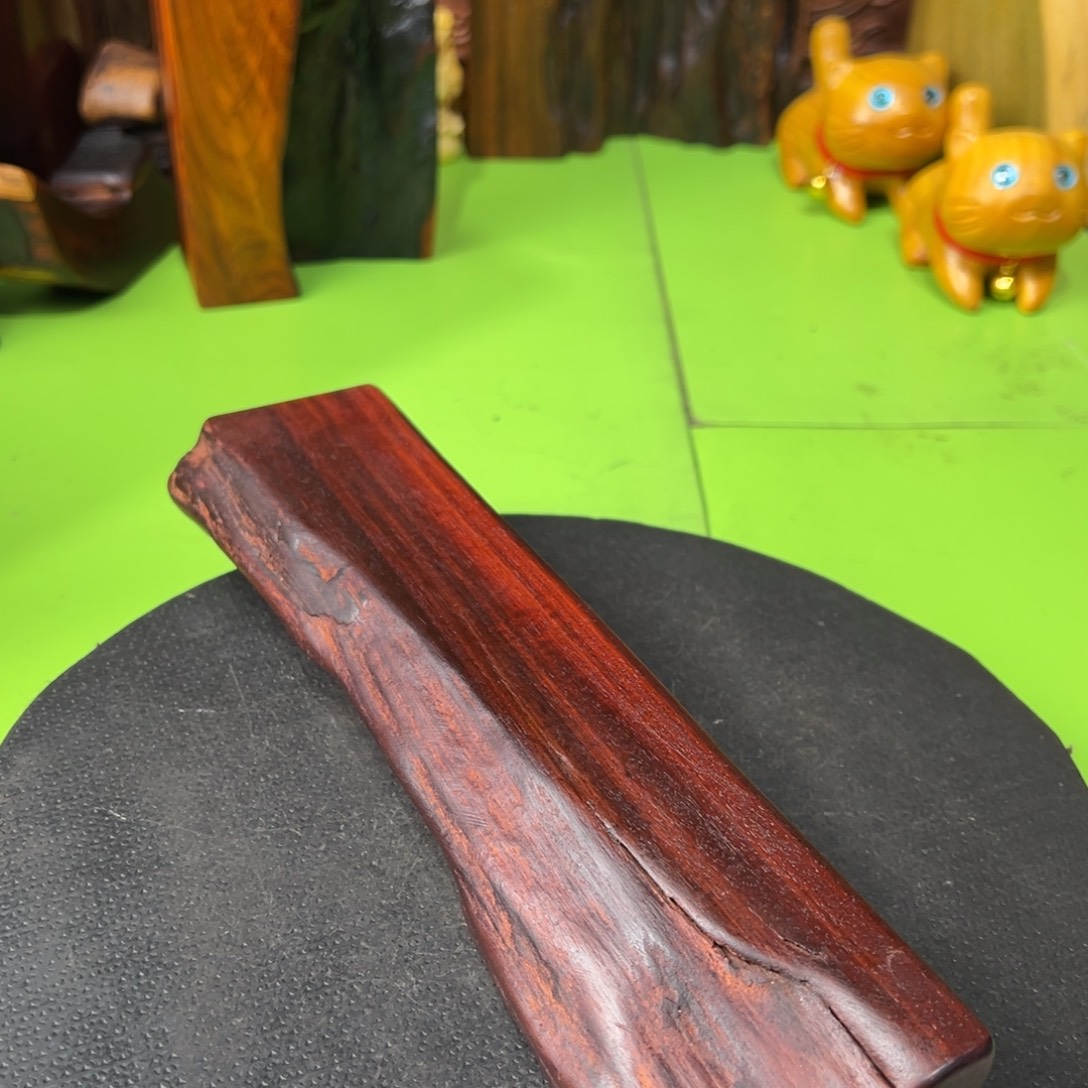 图***员其他大果紫檀（缅甸花梨）