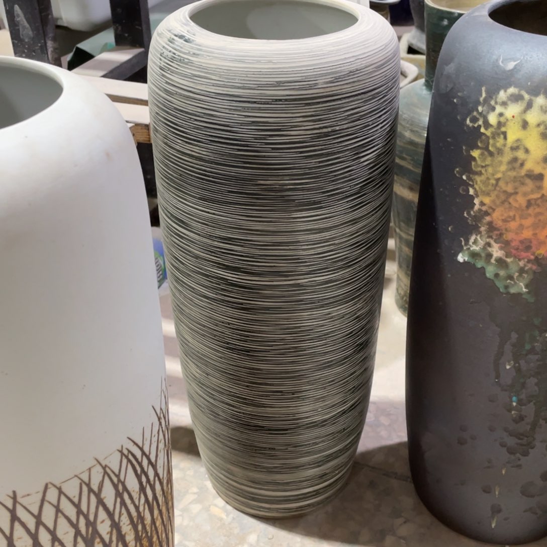 陶瓷高度40口10无孔