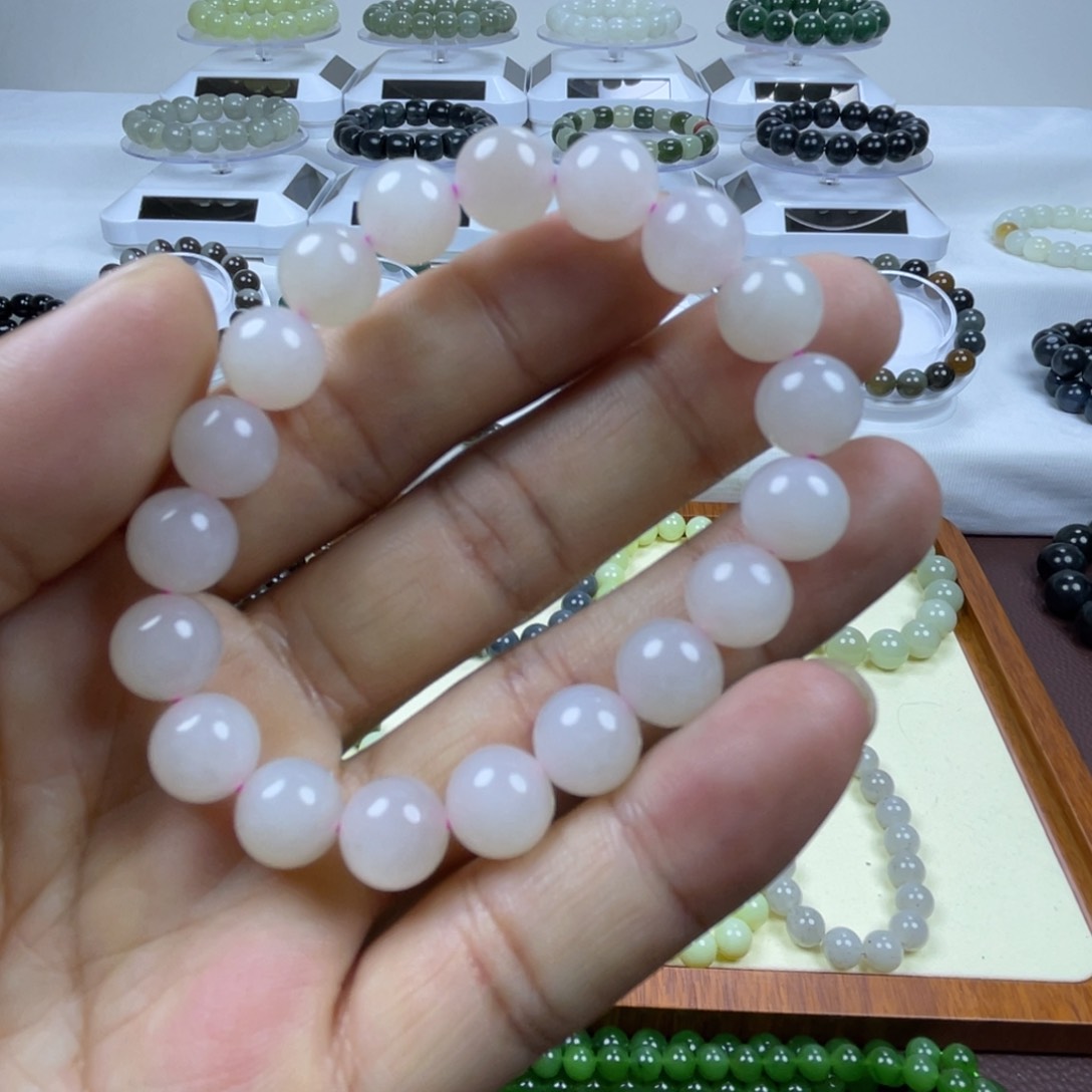 手链未镶嵌和田玉