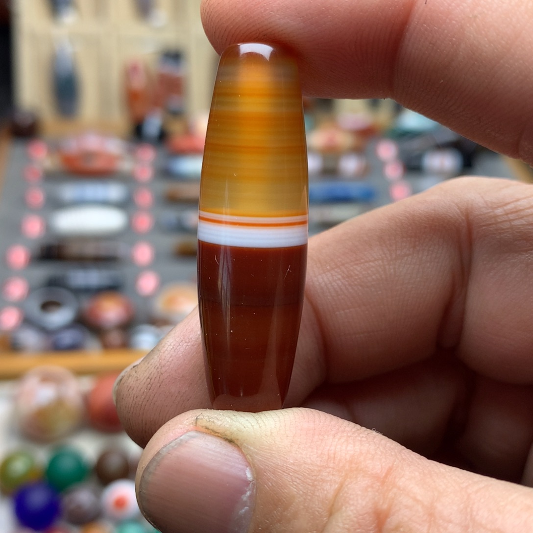 【闪购商品】未镶嵌玛瑙/玉髓珠宝半成品