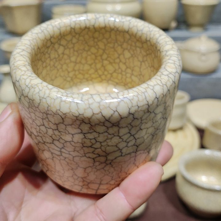 太***和龚东华老师梅花墨纹作品