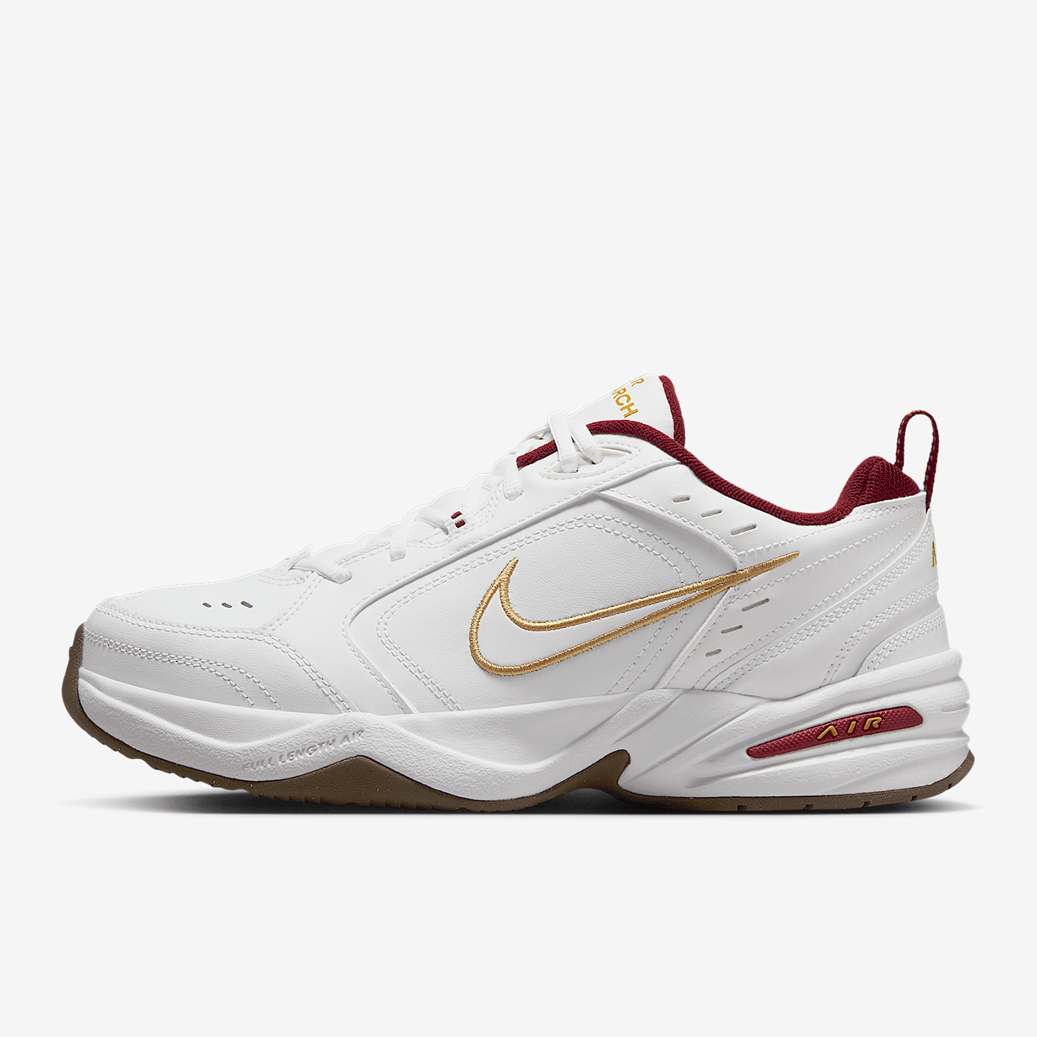 NIKE/耐克Air Monarch IV 复古耐磨缓震跑步鞋老爹鞋IB4607171