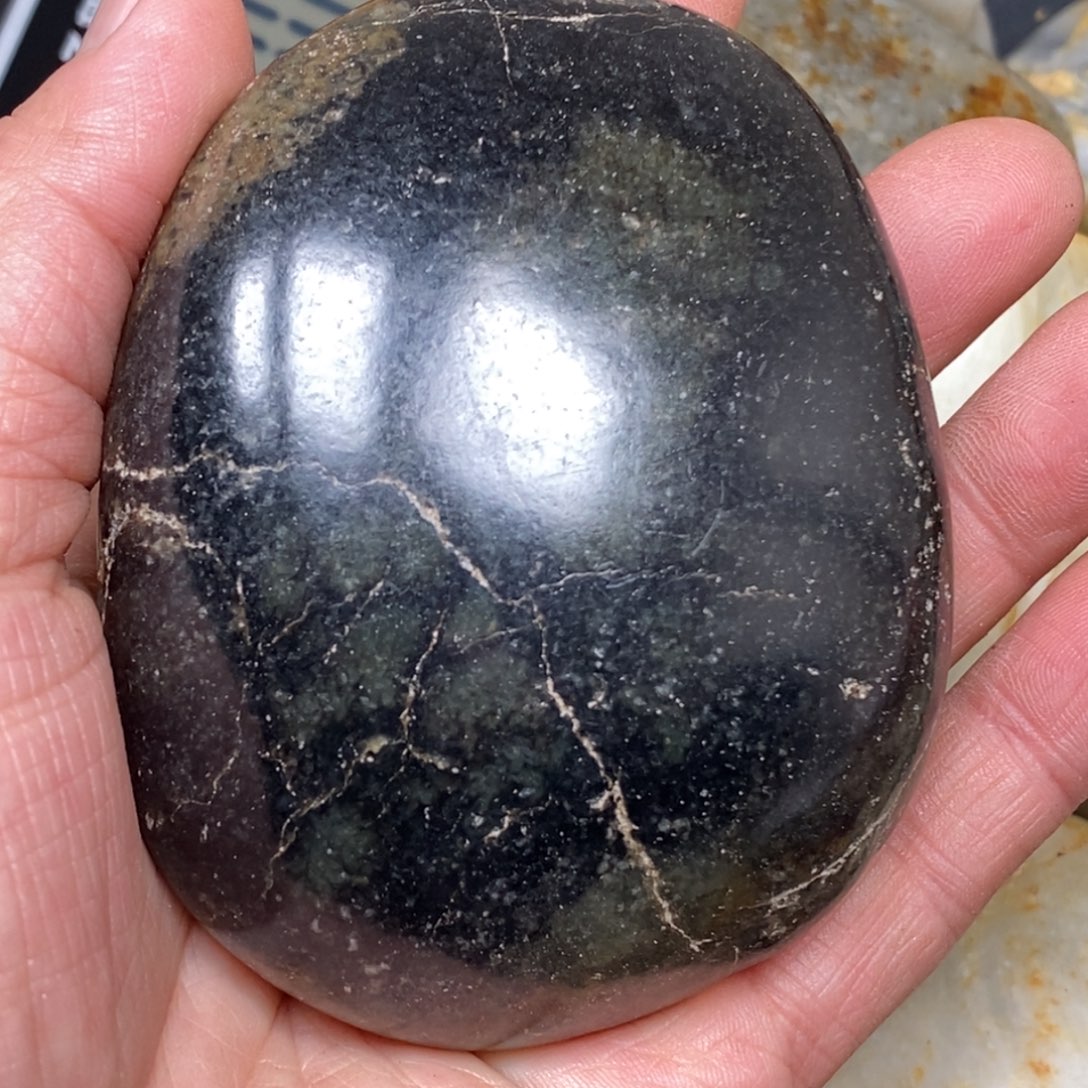 和田玉（糖玉）挂件未镶嵌