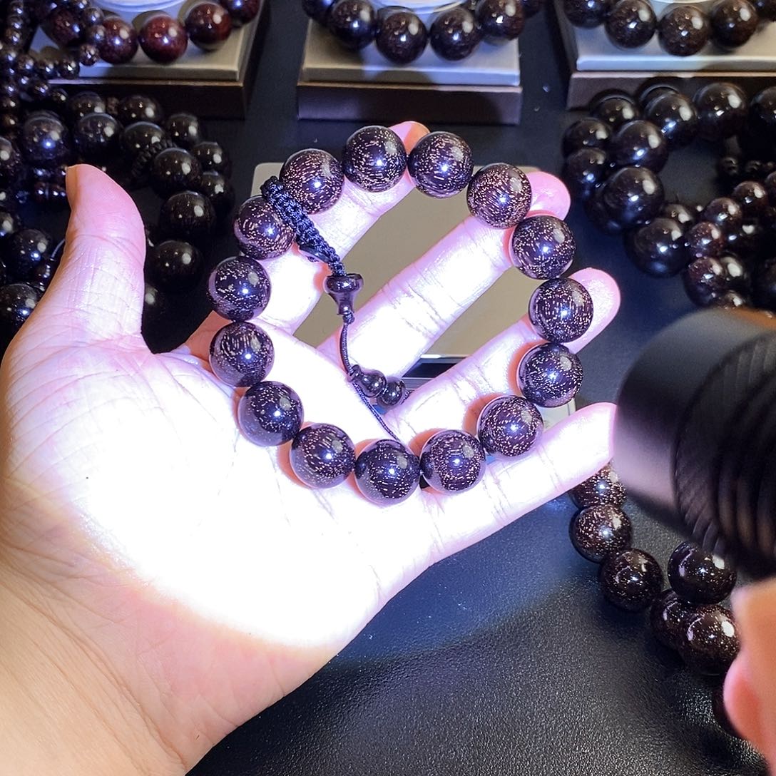 檀香紫檀（小叶紫檀）1.5