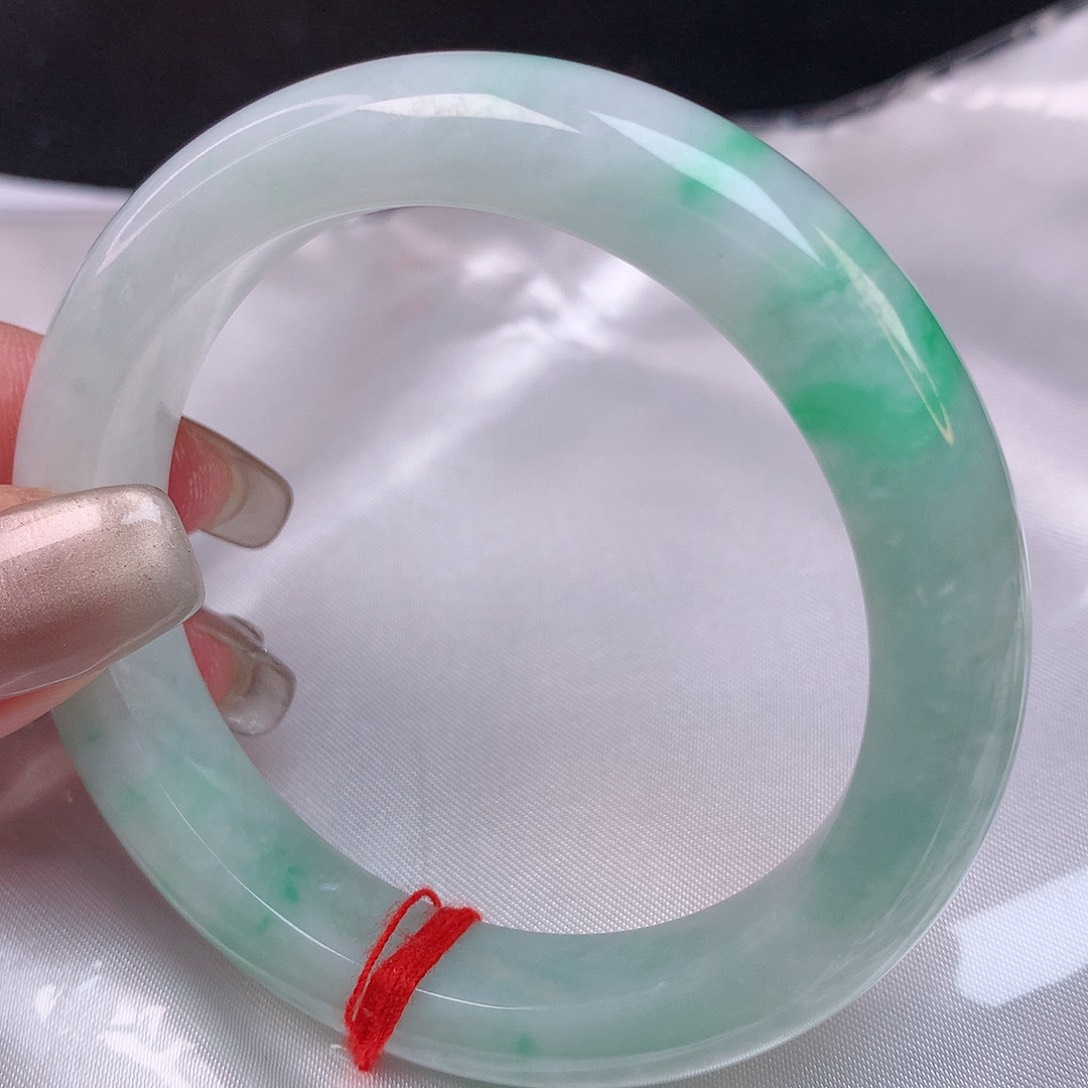 【闪购商品】翡翠手镯未镶嵌53 翡翠手镯