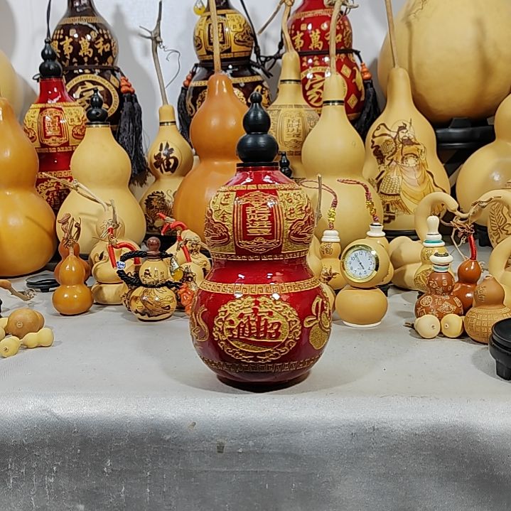 葫芦摆件葫芦摆件