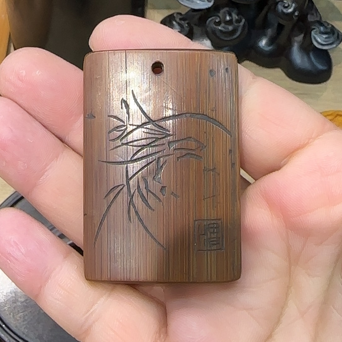 红酸枝木类端景台