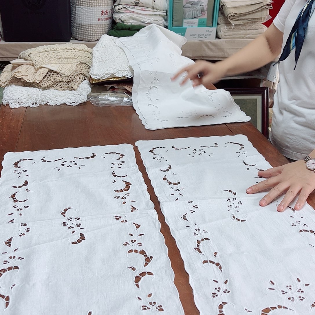 毛绒亚麻棉018-2个30/70厘米