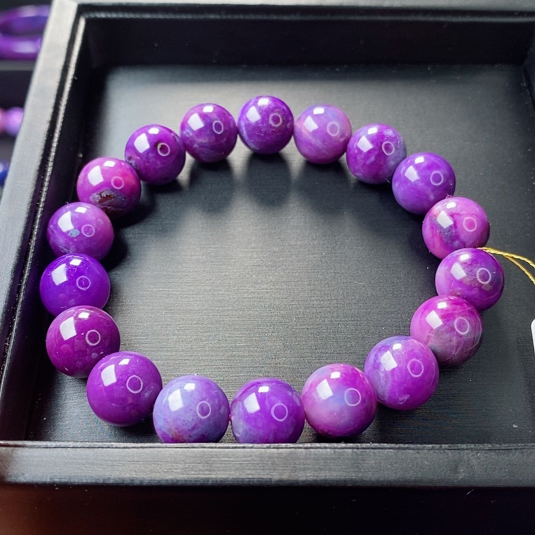 苏纪石（舒俱来）手链未镶嵌