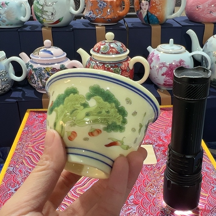 陶摆件景德镇陶瓷摆件