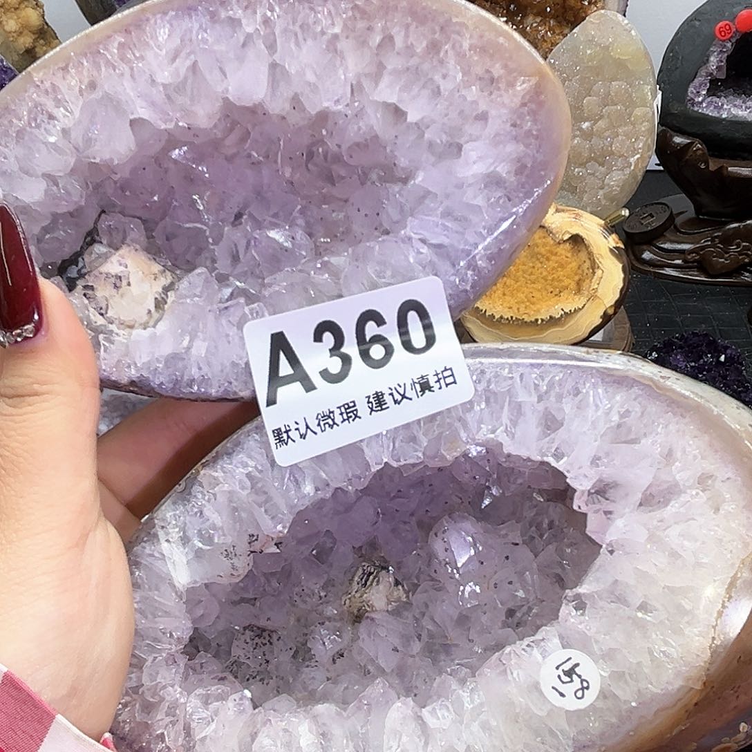 水晶大型摆件（非配饰）未镶嵌