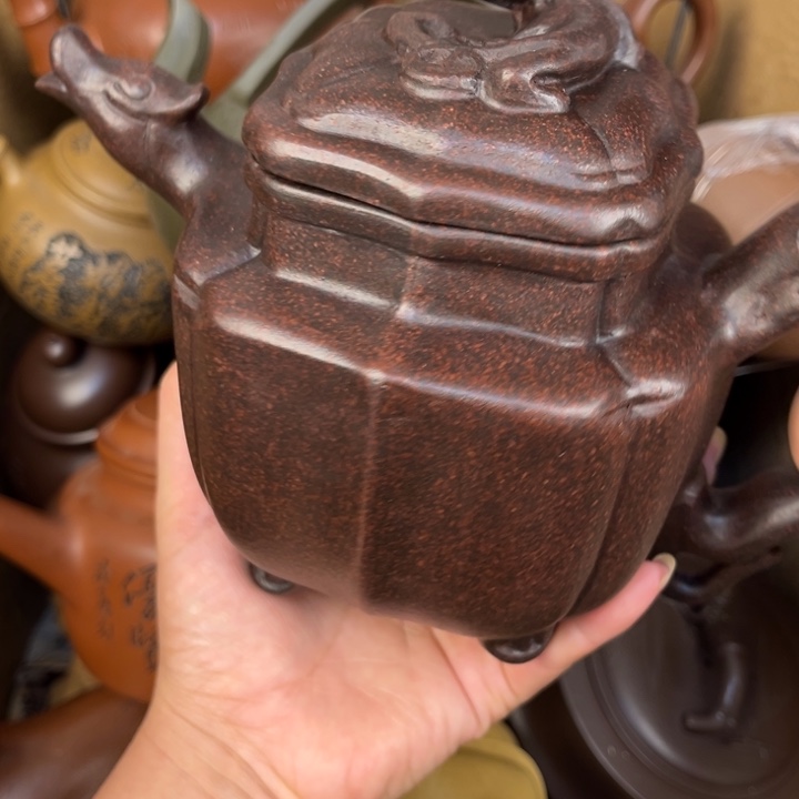 茶壶紫砂紫砂壶等各种造型