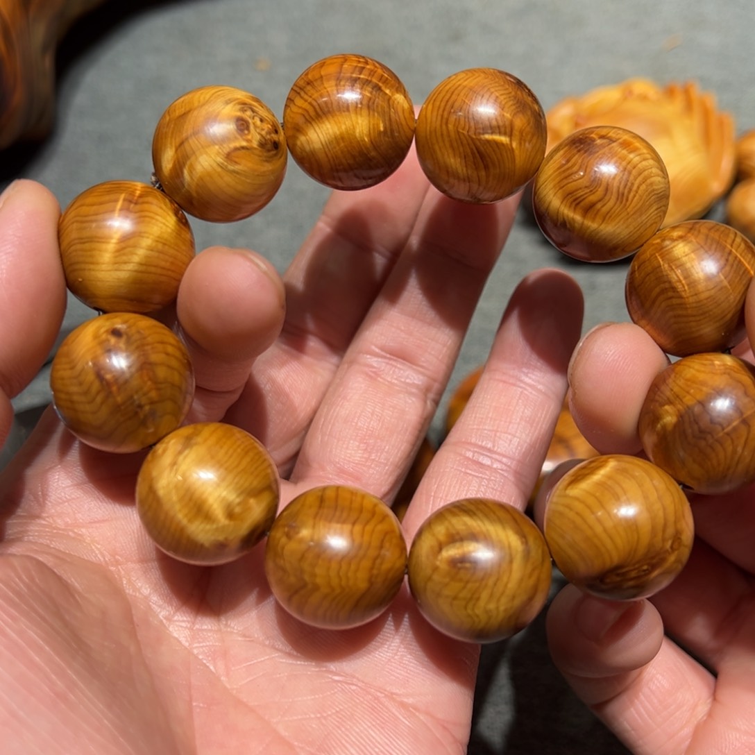 太行崖柏陈化太行