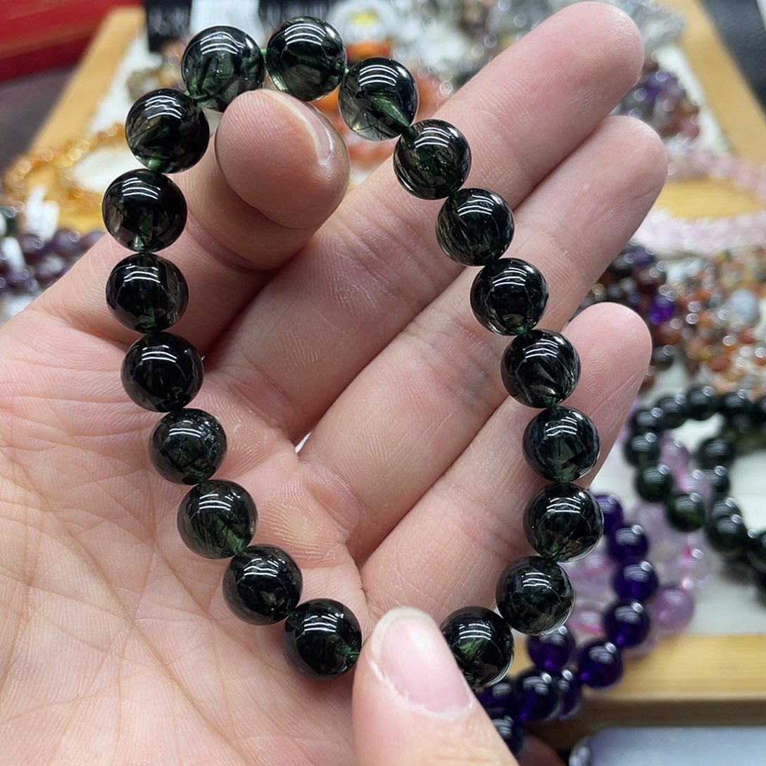 未镶嵌手链水晶天然