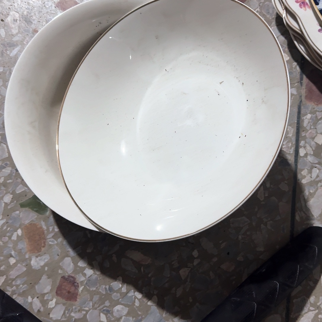 瓷两个微瑕疵喜欢拍