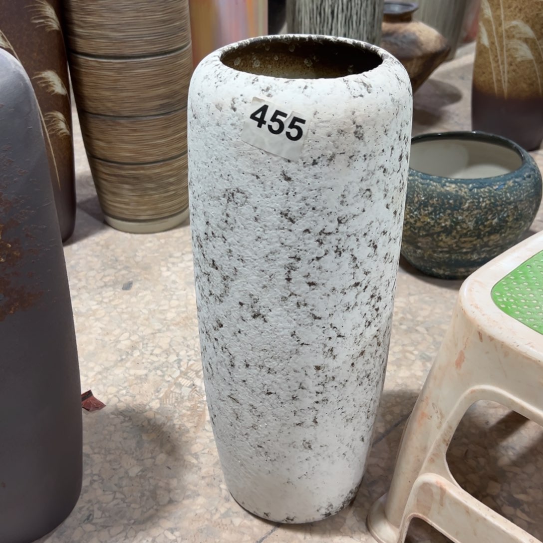 高度40口11无孔瓷器