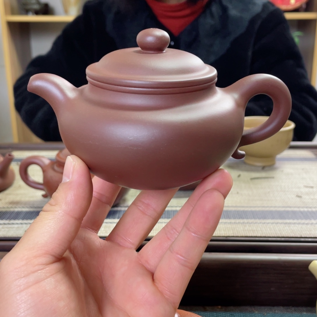 紫砂茶壶仿古260ccccccccc