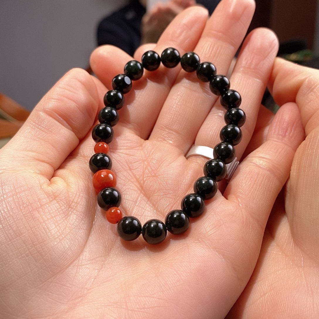 颈饰未镶嵌和田玉J**y