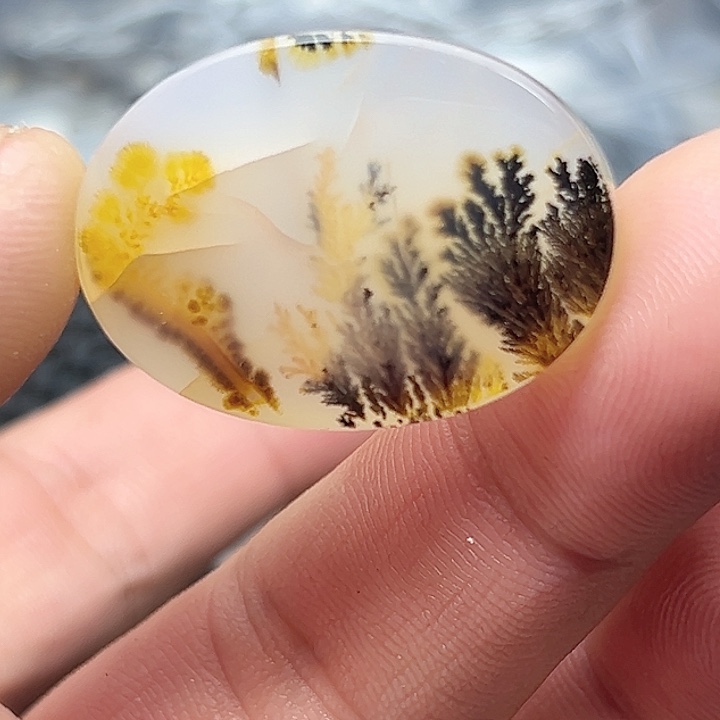 江***媒玛瑙/玉髓未镶嵌珠宝半成品