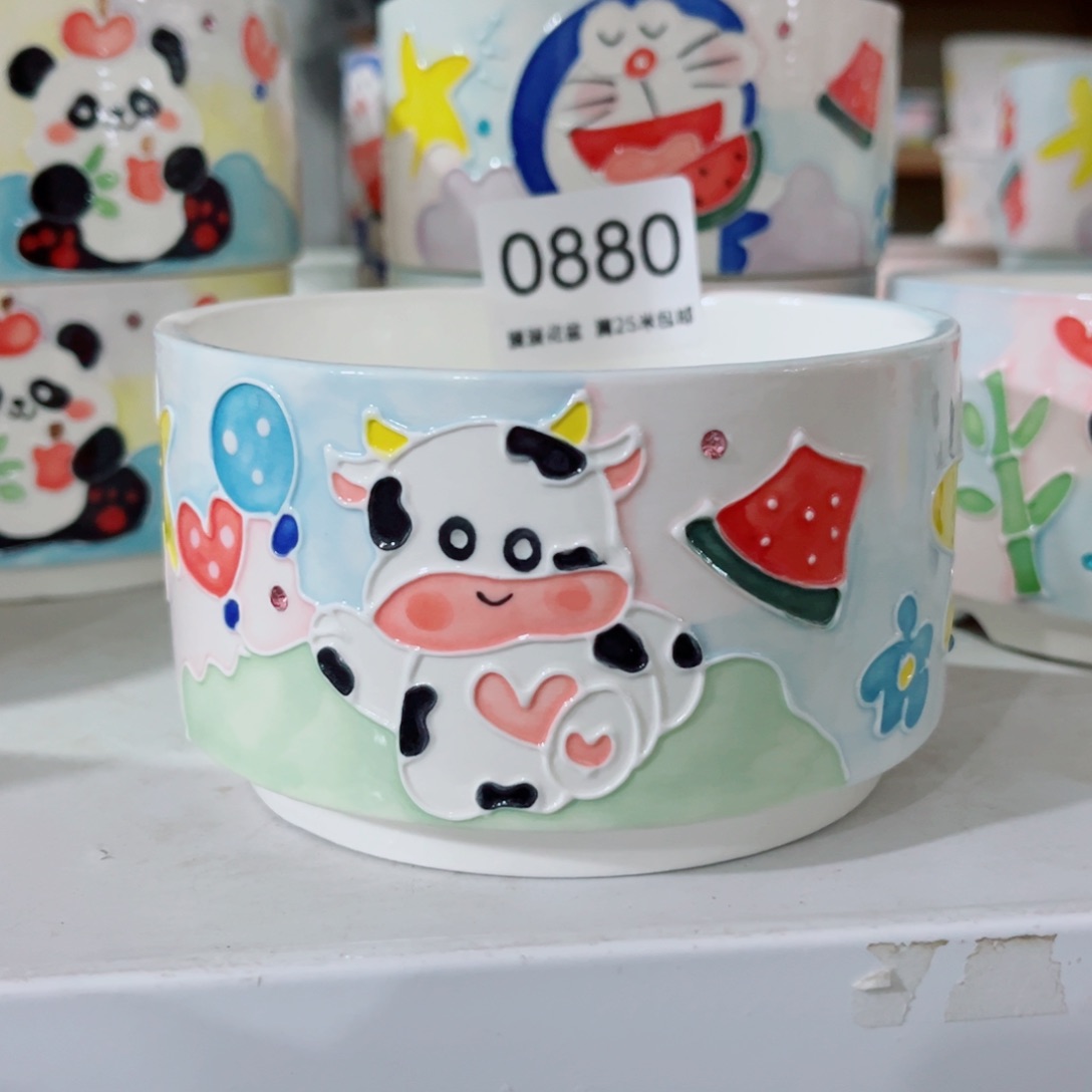 0880内口10景德镇手工制作