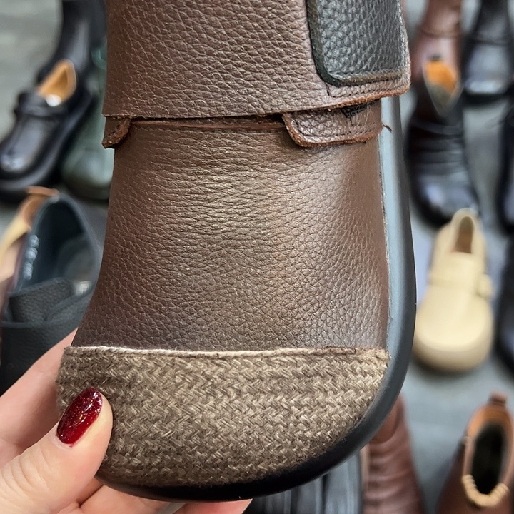 豆豆鞋285-55咖色39