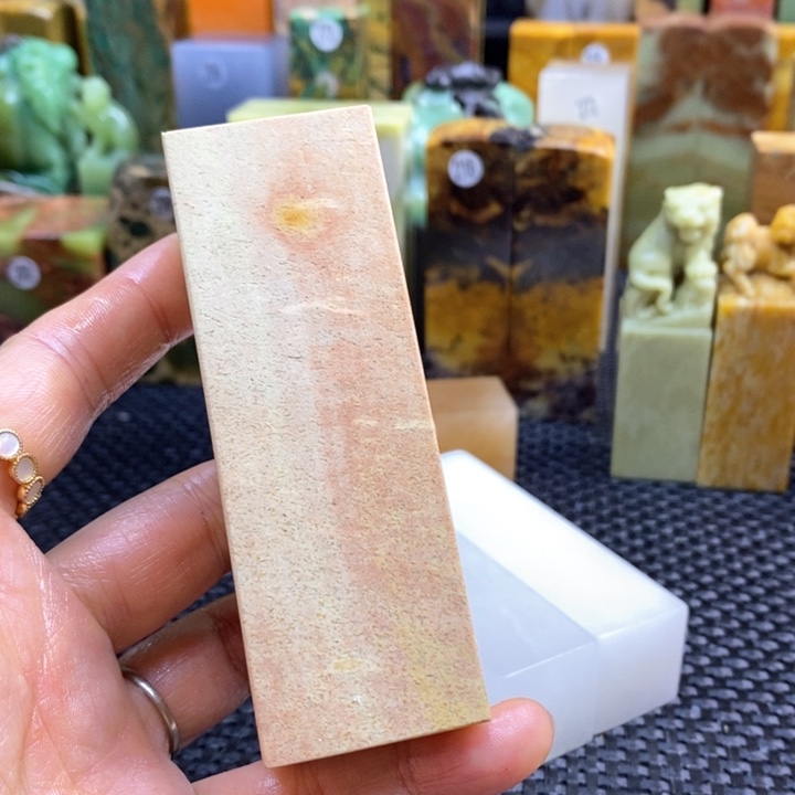 江西石o***a青田石印章石