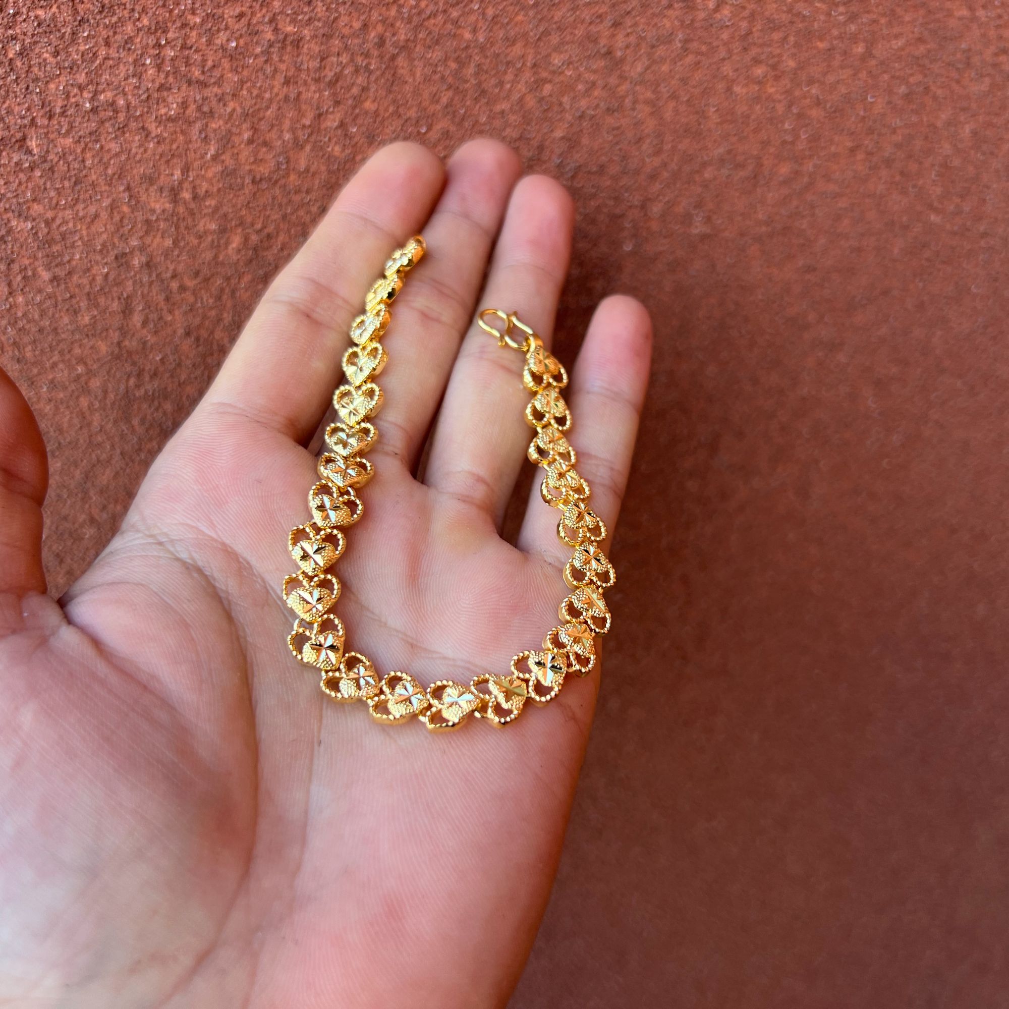 A197-云上女士手链