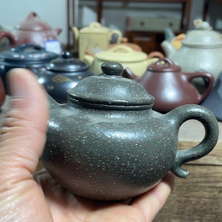 紫砂茶壶紫砂艺术