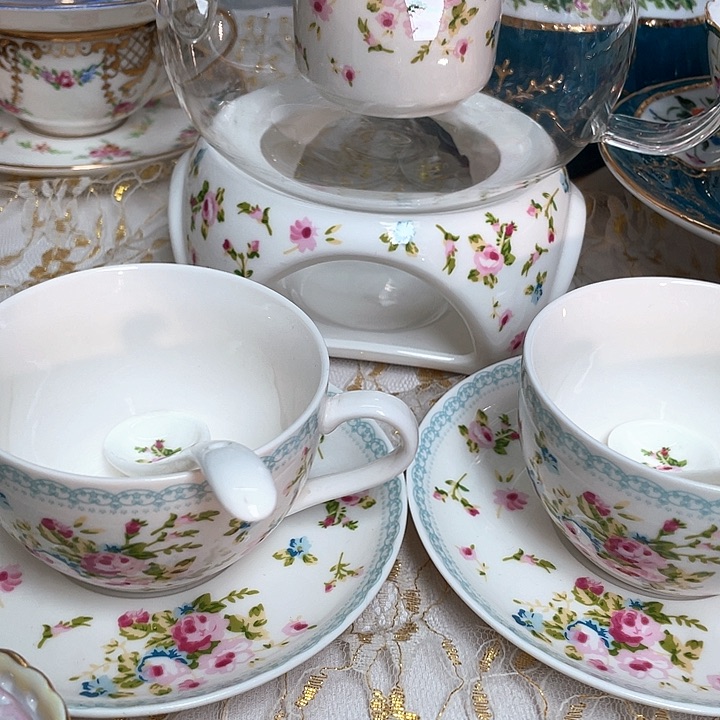 瓷片摆件家居设计风格的设计