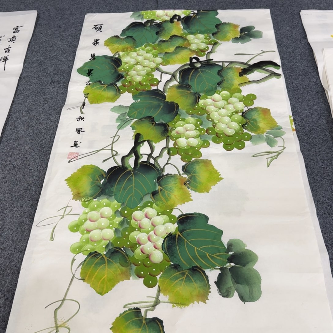 国画我也想要这样一款